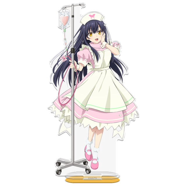 TVアニメ 『Summer Pockets』 アクリルキャラスタンド 久島 鴎 ナースメイドver. 【描き下ろし】