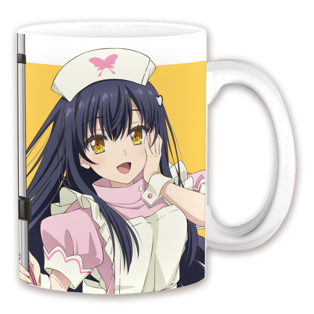 TVアニメ 『Summer Pockets』 マグカップ 久島 鴎 ナースメイドver