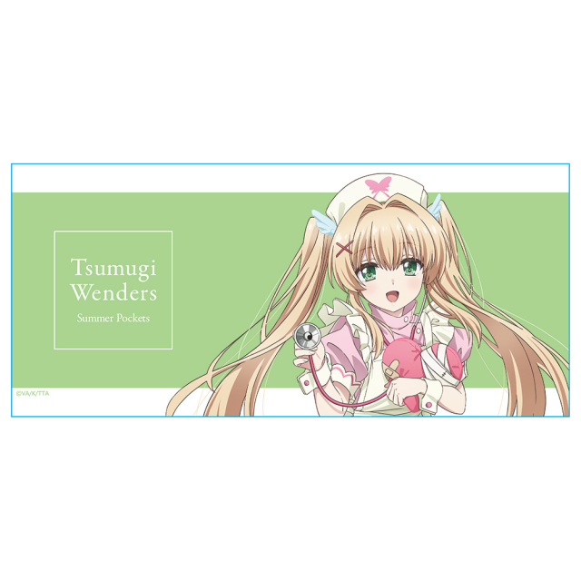 summer pockets 紬ヴェンダース　まとめ売り 追加　3/10まで出品 Summer Pockets』 Luminasta “紬ヴェンダース”｜プライズ・くじ