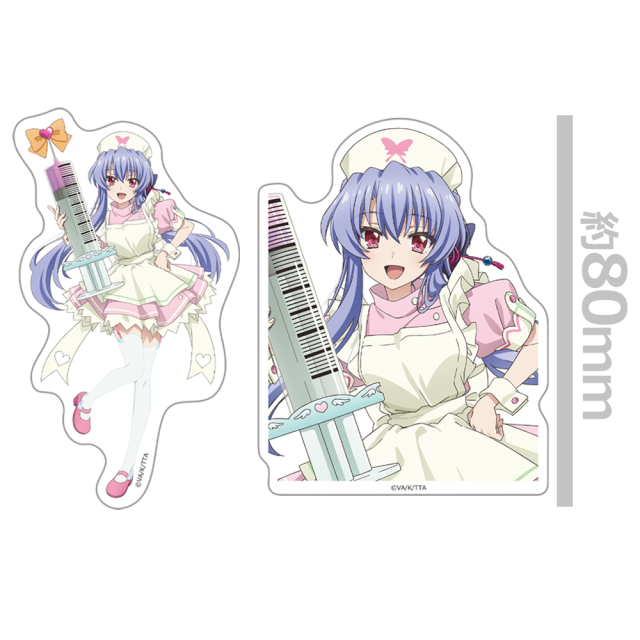 TVアニメ 『Summer Pockets』 ダイカットステッカーセット 空門 蒼