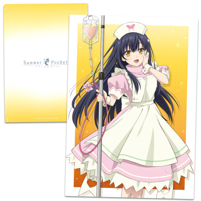 【2556】300枚程度　美少女系 アニメ クリアファイル 大量 まとめ売り 2556】300枚程度 美少女系 アニメ クリアファイル 大量 まとめ売り