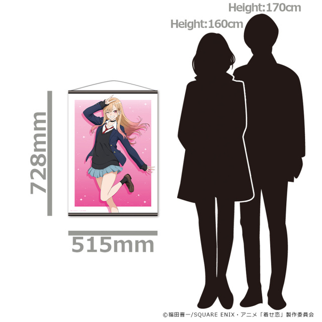 TVアニメ「その着せ替え人形は恋をする」Season 2 B2タペストリー