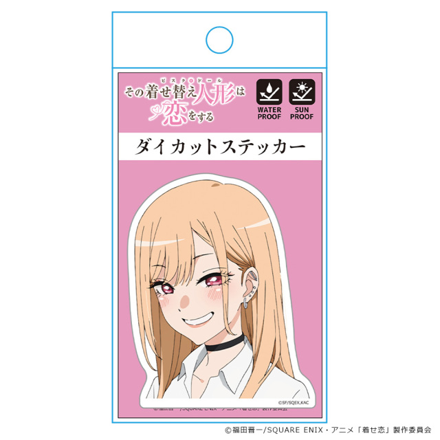 TVアニメ「その着せ替え人形は恋をする」Season 2 ダイカット