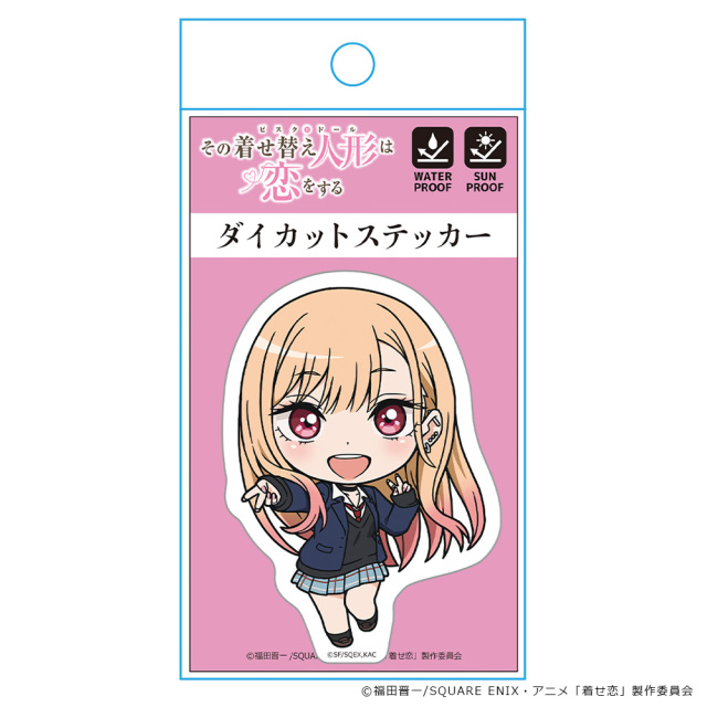 TVアニメ「その着せ替え人形は恋をする」Season 2 ダイカット