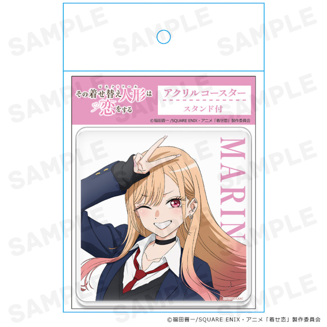 TVアニメ「その着せ替え人形は恋をする」Season 2 クリアファイル