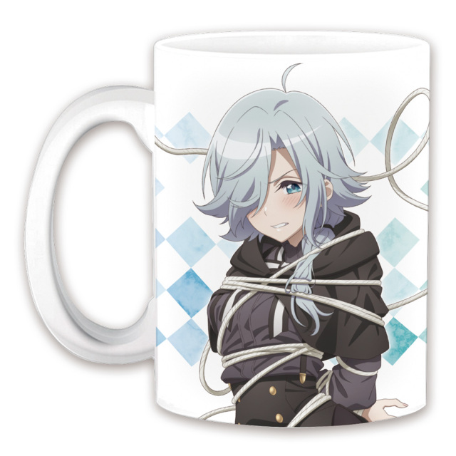 スパイ教室 マグカップA【描き下ろし】