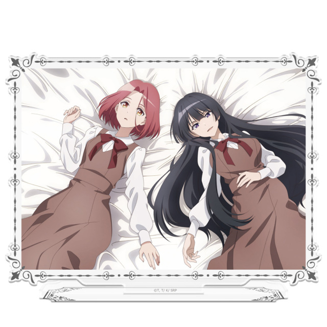 スパイ教室 アクリルキャラスタンド D［グレーテ＆ティア］