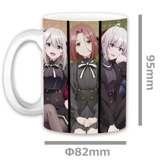 スパイ教室 マグカップ B