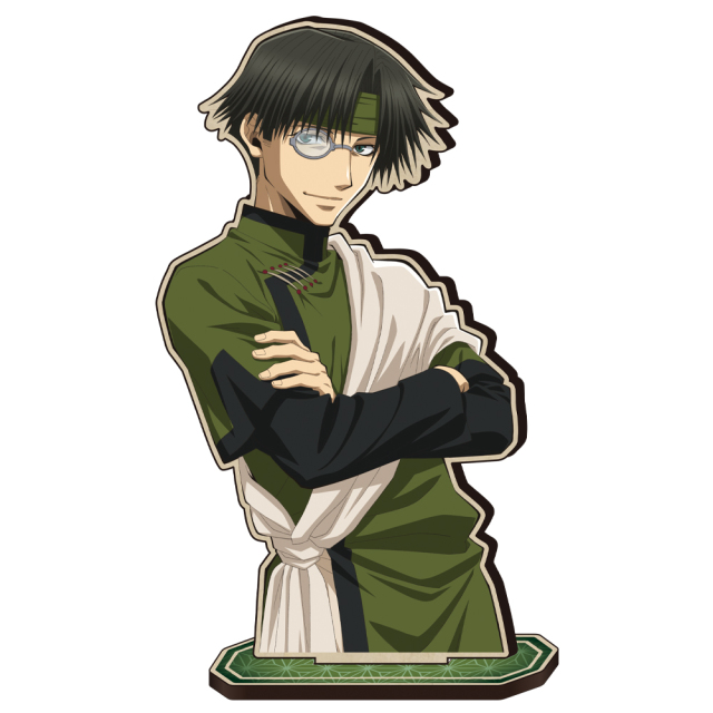 Tvアニメ 最遊記reload Zeroin Mokuスタd 猪八戒