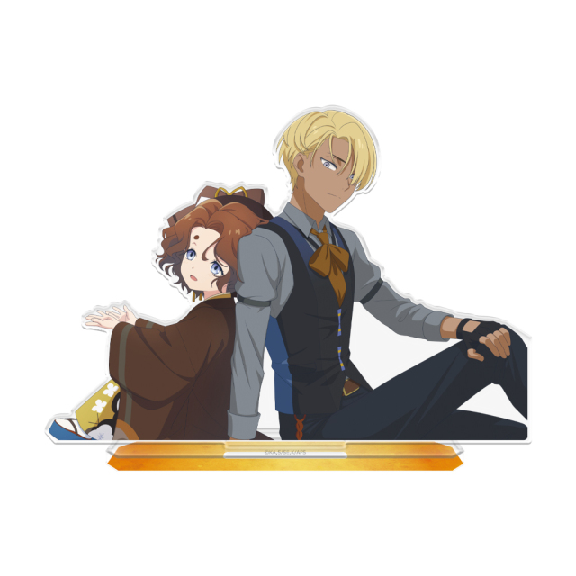 テレビアニメ『春夏秋冬代行者 春の舞』 アクリルキャラスタンド 撫子&竜胆