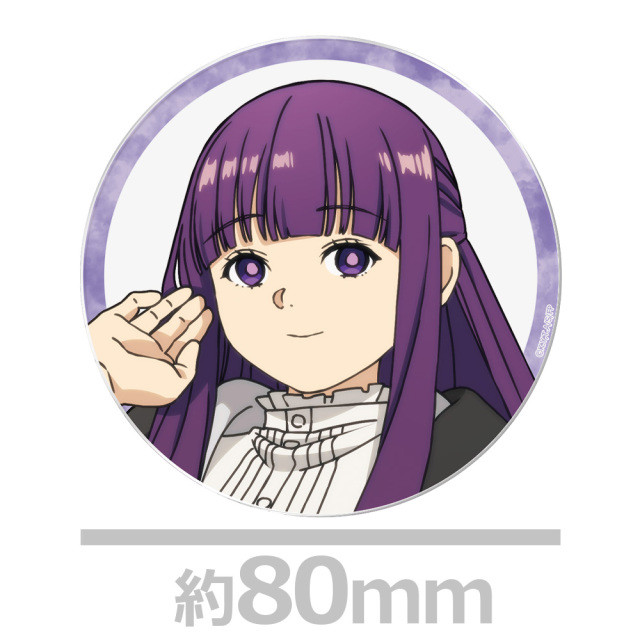 葬送のフリーレン アクリルコースター (スタンド付) フェルン