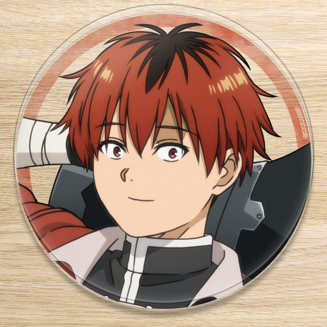 葬送のフリーレン アクリルコースター (スタンド付) シュタルク