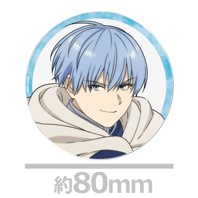 葬送のフリーレン アクリルコースター (スタンド付) ヒンメル