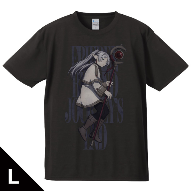 葬送のフリーレン Tシャツ フリーレン Lサイズ