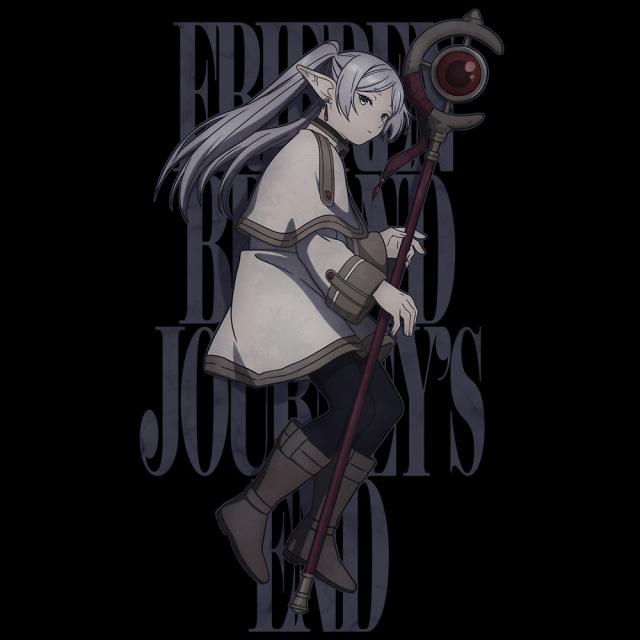 葬送のフリーレン Tシャツ フリーレン XLサイズ