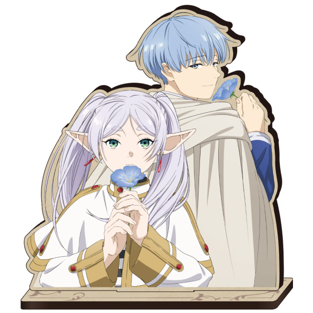 葬送のフリーレン MOKUスタ フリーレン&ヒンメル