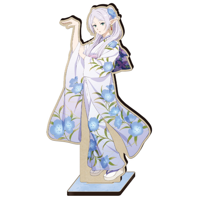 葬送のフリーレン MOKUスタ フリーレン 晴れ着ver.