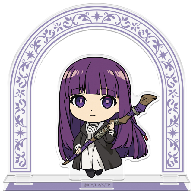 葬送のフリーレン アクリルキャラスタンド フェルン デフォルメキャラ