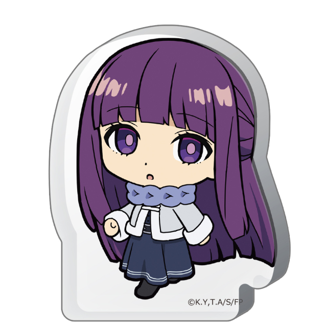 葬送のフリーレン 厚みアクリルスタンド フェルン ついてっくver.