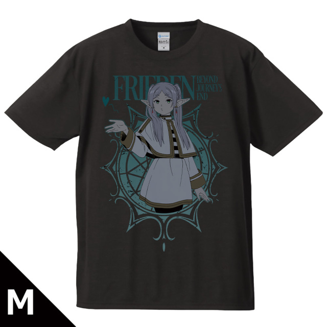 葬送のフリーレン Tシャツ フリーレン 投げキッスver. Mサイズ