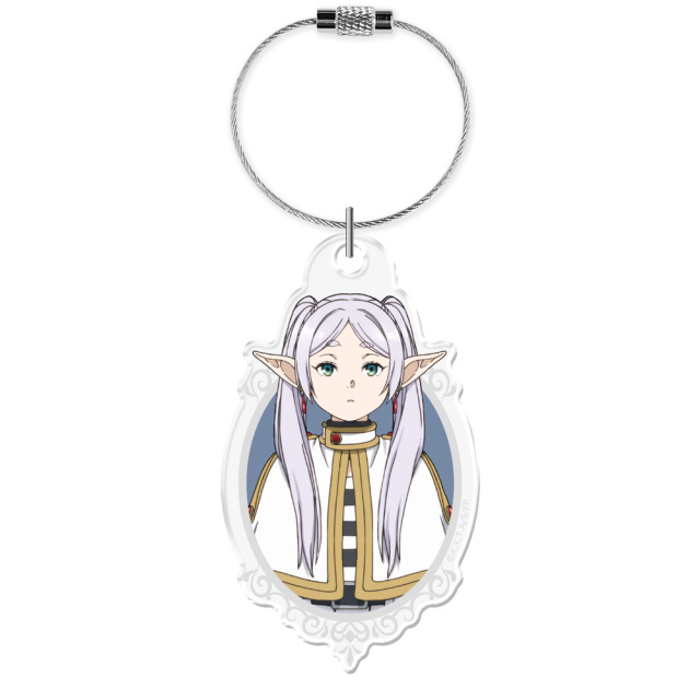 葬送のフリーレン アクリルキーリング フリーレン