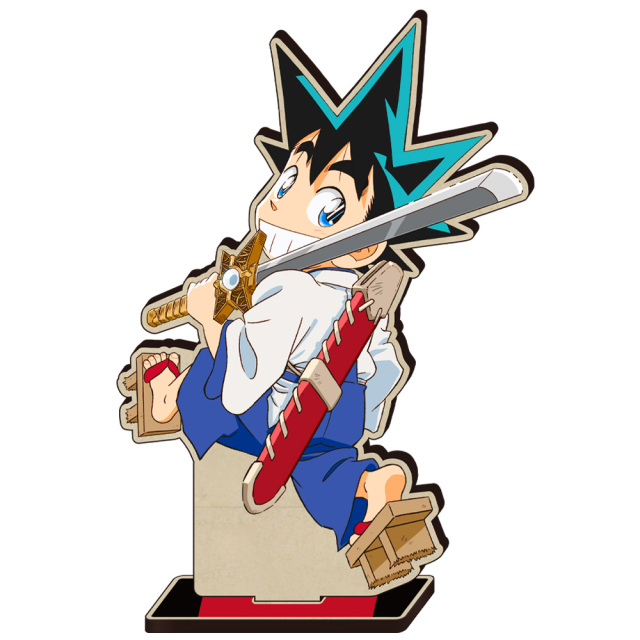 真・侍伝 YAIBA MOKUスタ 鉄 刃