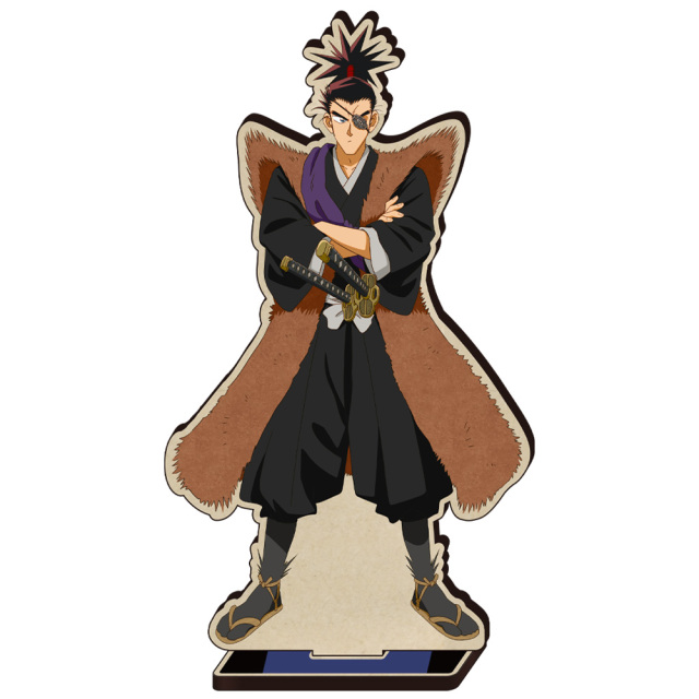 真・侍伝 YAIBA MOKUスタ 柳生十兵衛三厳