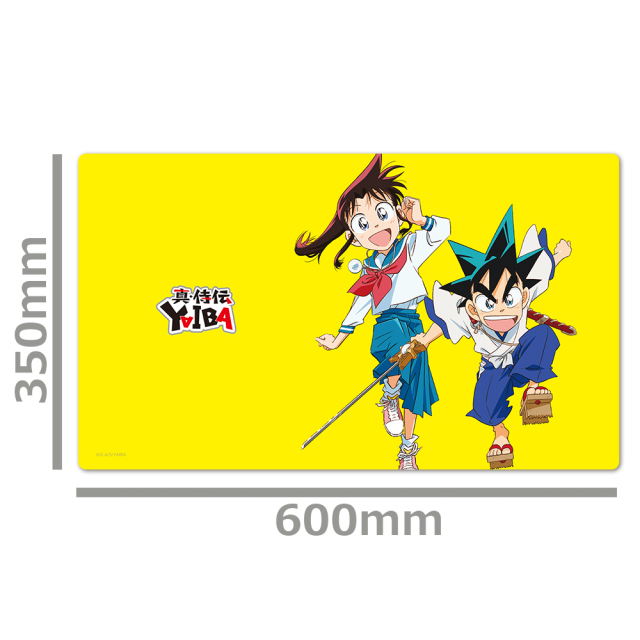 かいりきベア　ヤミくじ　B賞　メンタルチェンソー　ラバーマット rubbermat_shinomas72_1-200x200.jpg