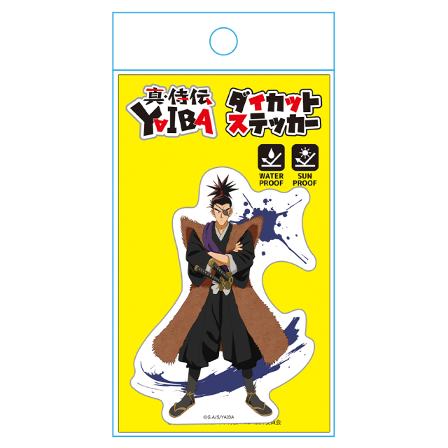 銀魂 性転換篇 J-WORLD 柳生十兵衛 九兵衛 缶バッジ 特典ステッカー