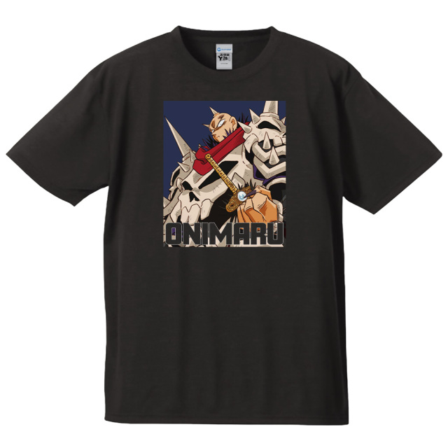鬼丸さん専用 真・侍伝 YAIBA Tシャツ 鬼丸 猛 Lサイズ