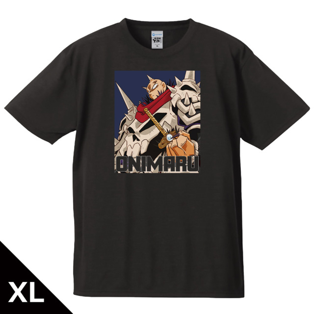真・侍伝 YAIBA Tシャツ 鬼丸 猛 XLサイズ