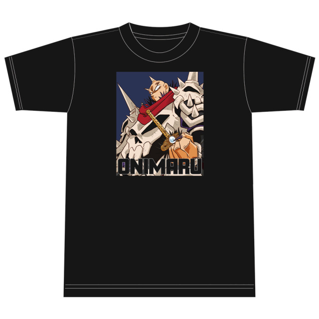 真・侍伝 YAIBA Tシャツ 鬼丸 猛 XLサイズ