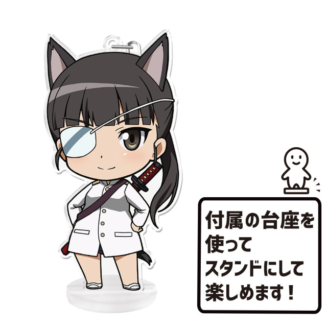 第501統合戦闘航空団 ストライクウィッチーズ ROAD to BERLIN ぷにこれ