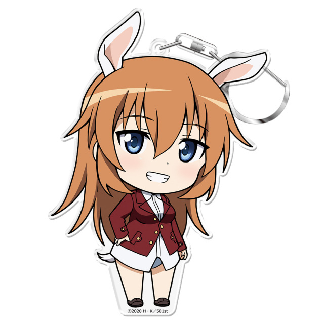 第501統合戦闘航空団 ストライクウィッチーズ ROAD to BERLIN ぷにこれ