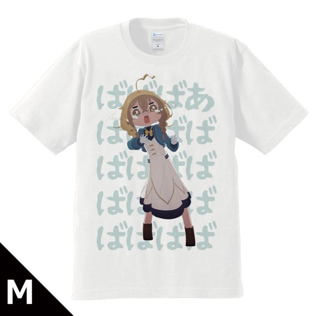 サイレント・ウィッチ　沈黙の魔女の隠しごと Tシャツ モニカ・ノートン Mサイズ