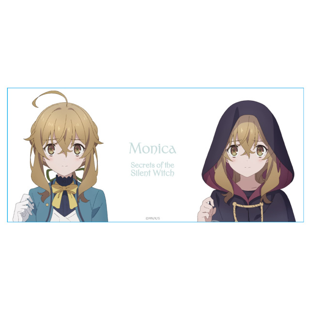 サイレント・ウィッチ 沈黙の魔女の隠しごと マグカップ モニカ