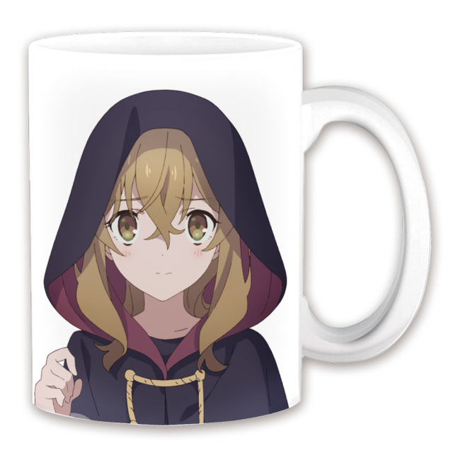 サイレント・ウィッチ 沈黙の魔女の隠しごと マグカップ モニカ