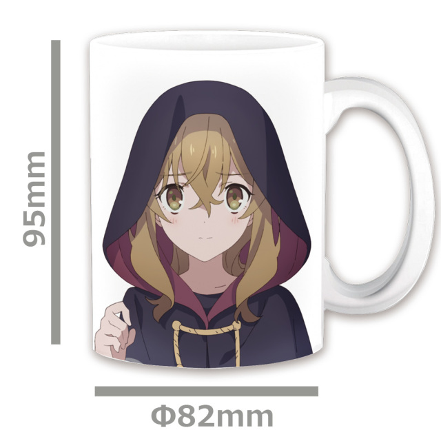 サイレント・ウィッチ 沈黙の魔女の隠しごと マグカップ モニカ
