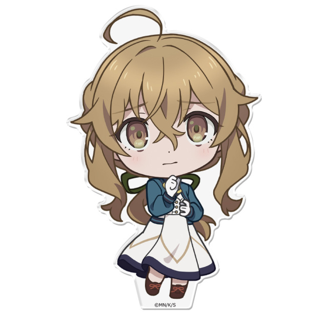 サイレント・ウィッチ 沈黙の魔女の隠しごと ぷにこれ！アクリル