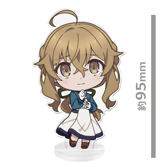 サイレント・ウィッチ 沈黙の魔女の隠しごと ぷにこれ！アクリル