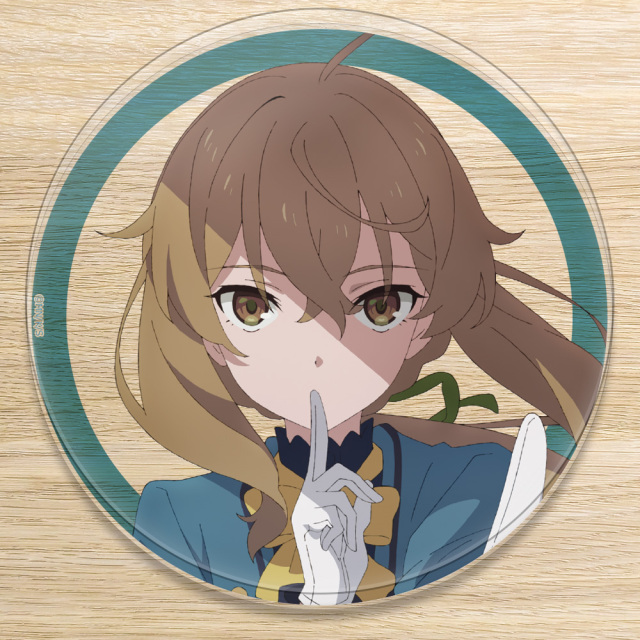 サイレント・ウィッチ 沈黙の魔女の隠しごと アクリルコースター