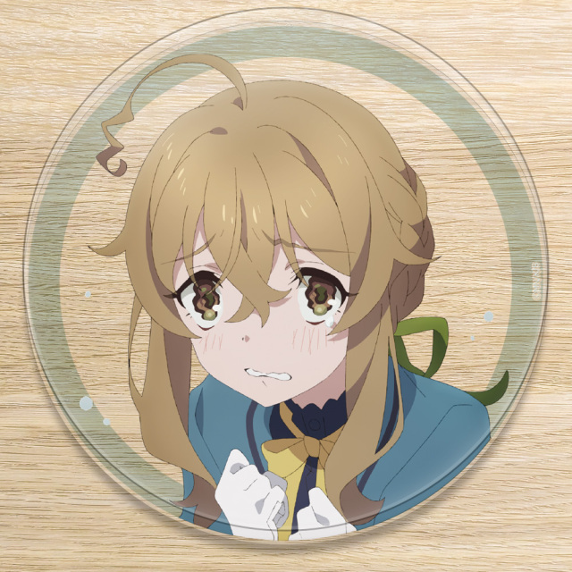 サイレント・ウィッチ 沈黙の魔女の隠しごと アクリルコースター