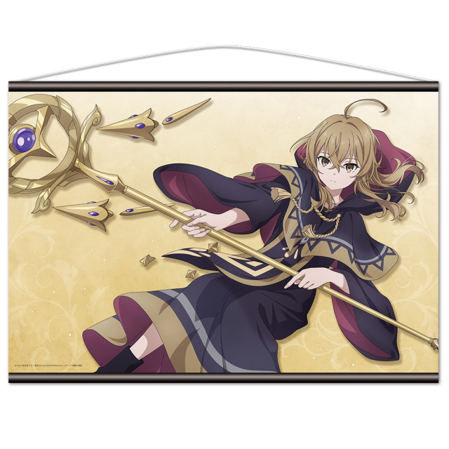 サイレント・ウィッチ　沈黙の魔女の隠しごと B2タペストリー モニカ・エヴァレット