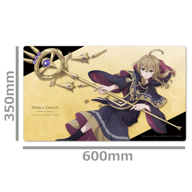 サイレント・ウィッチ 沈黙の魔女の隠しごと キャラクターラバーマット
