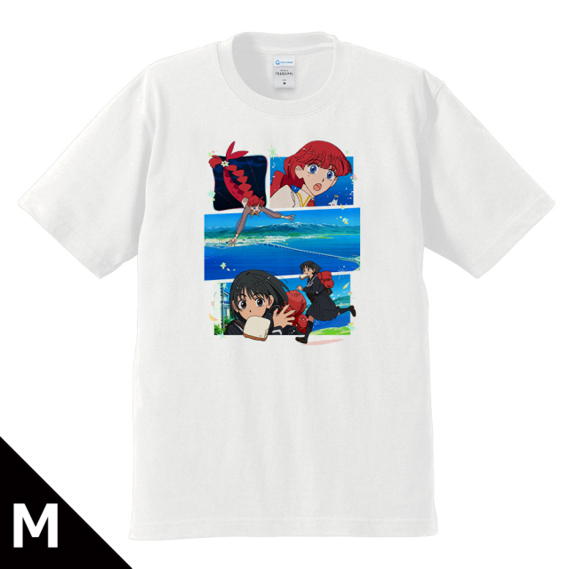 さよならララ Tシャツ キービジュアルver. Mサイズ