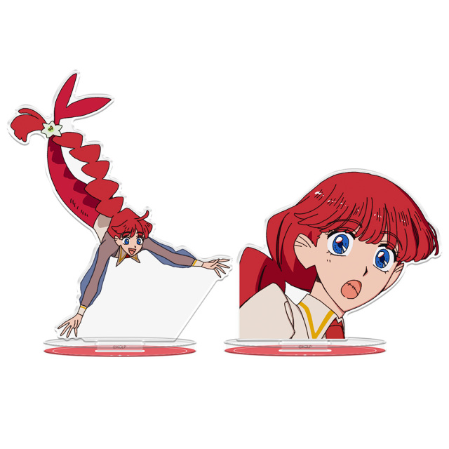 さよならララ アクリルキャラスタンド ララ キービジュアルver.