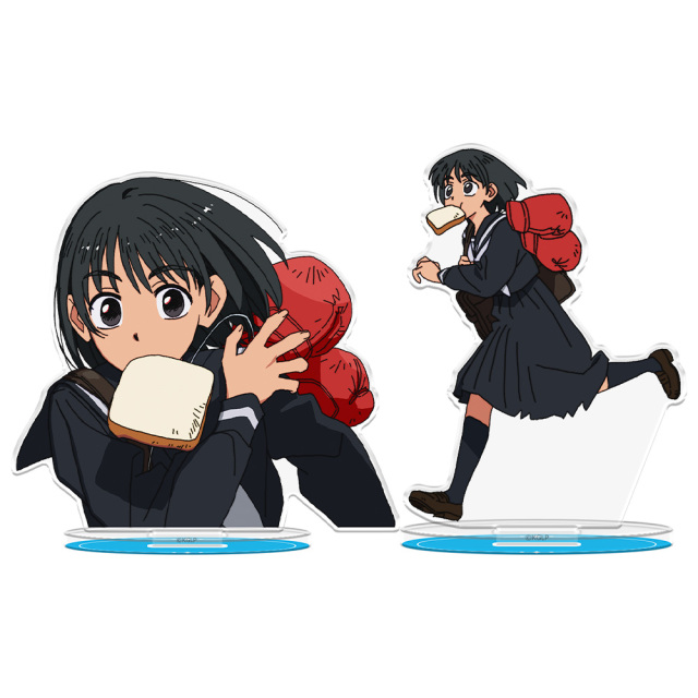 さよならララ アクリルキャラスタンド 大津茉里 キービジュアルver.