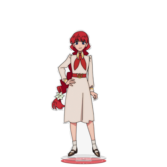 さよならララ アクリルキャラスタンド ララ 人間ver.