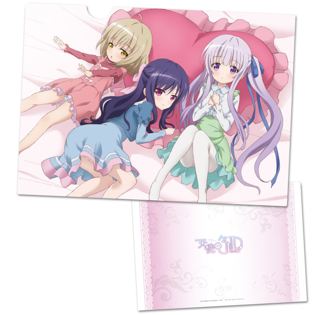天使の３ｐ きゃらon