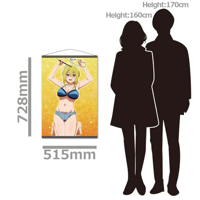Vtuber 天使うと B2タペストリー Amazon.co.jp: Vtuber 天使うと B2タペストリー : おもちゃ